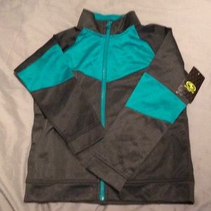 Boys NWT athletic jogging set boys small